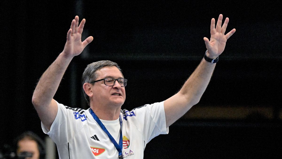 magyar női kézilabda-válogatott