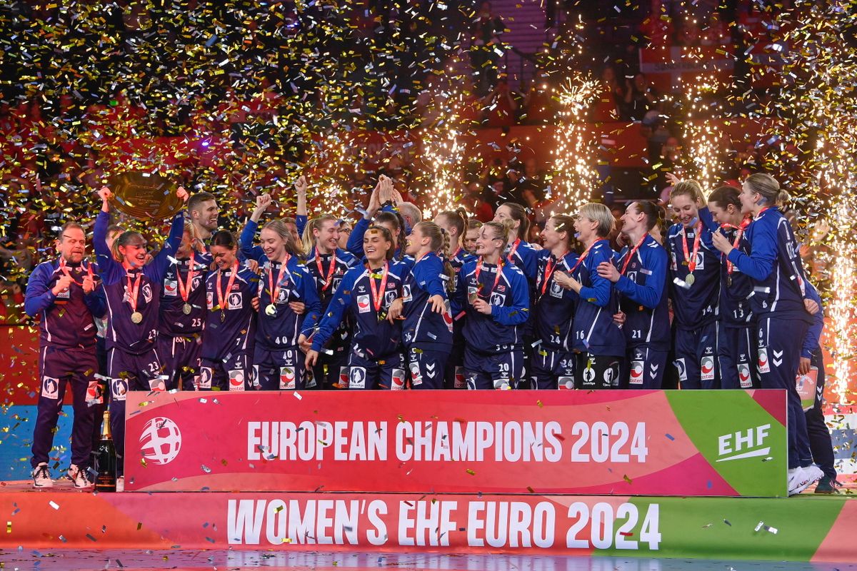 A norvégok sorra nyerik a tornákat, a női kézilabda-vb-n sem találnak legyőzőre?