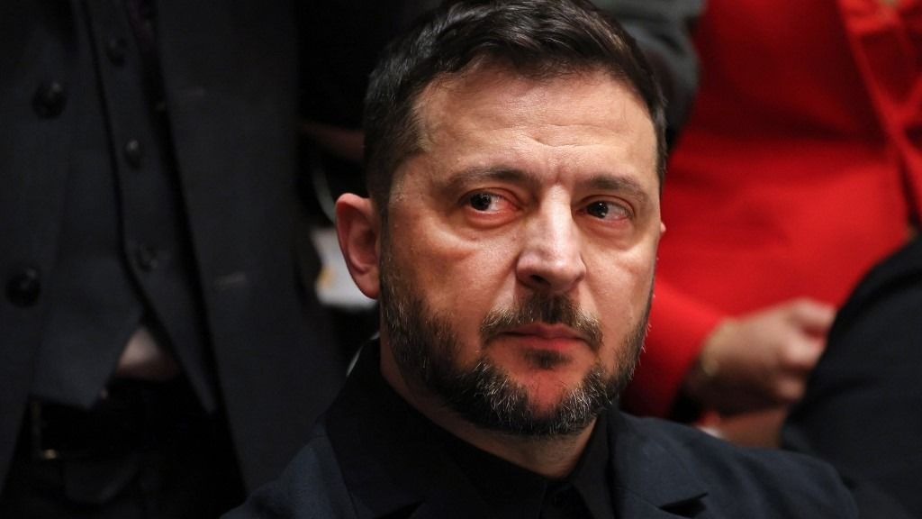 Ukrajna súlyos korrupciós botránnyal küzd, Brüsszelben mégis felmerült az EU csatlakozás (Fotó: TOM BRENNER / AFP)