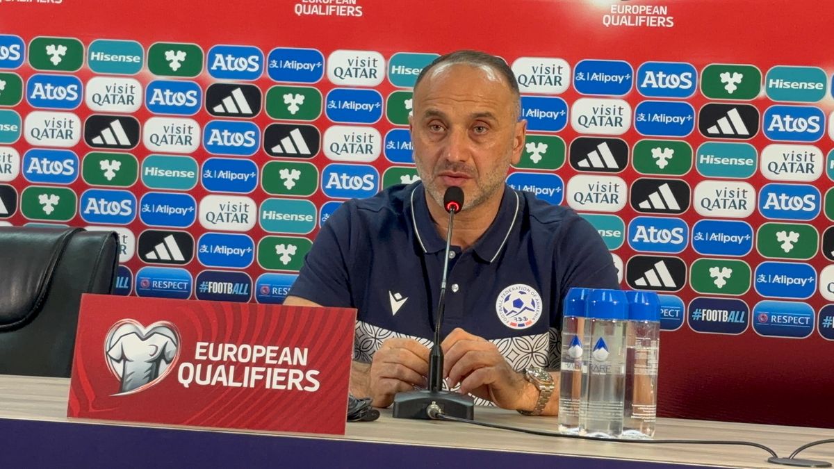 Az örmények kapitánya kész elsőként megtenni azt, amiről Rossi csak álmodik Jerevánban