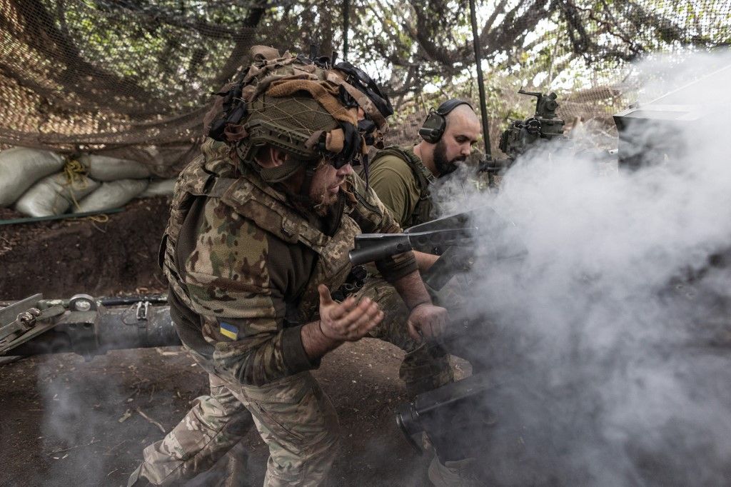 Pokrovszk védelme az összeomlás szélén