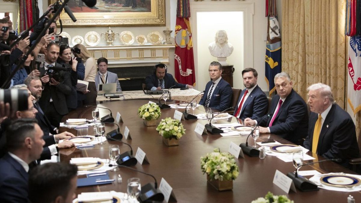 Bennfentes részletek Orbán Viktor és Donald Trump tárgyalásáról