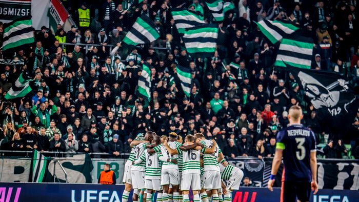 FTC - Ludogorec Ferencváros