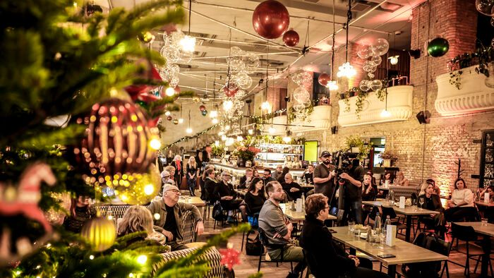 Gasztroséták Budapesten kiadvány sajtóbemutatója
Magyar Konyha