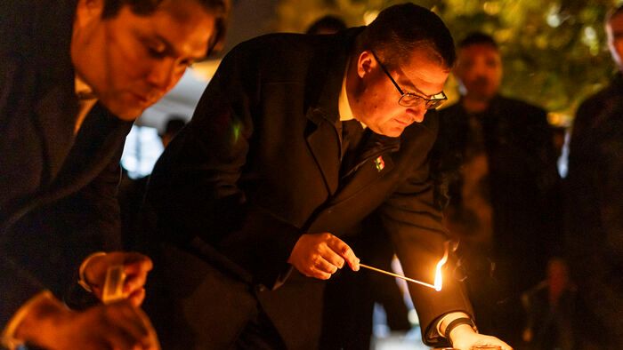 Halhatatlanok napja a Bem téren
November 4.
megemlékezés
Nagy János