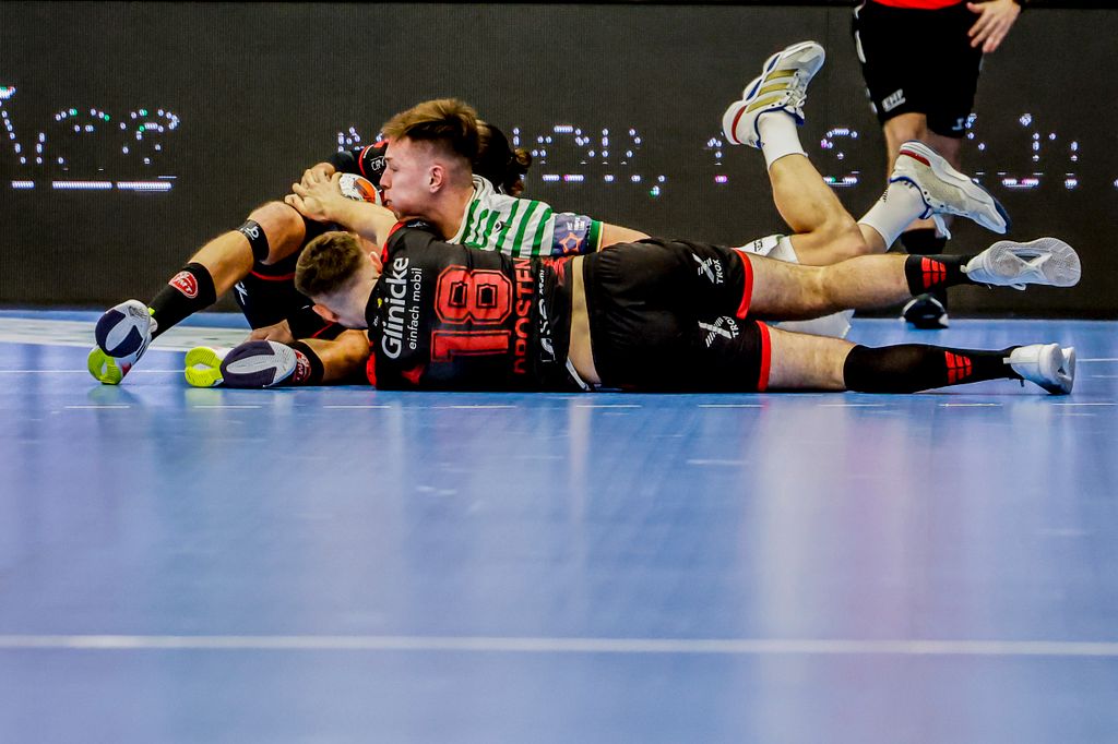 FTC - Melsungen kézilabda