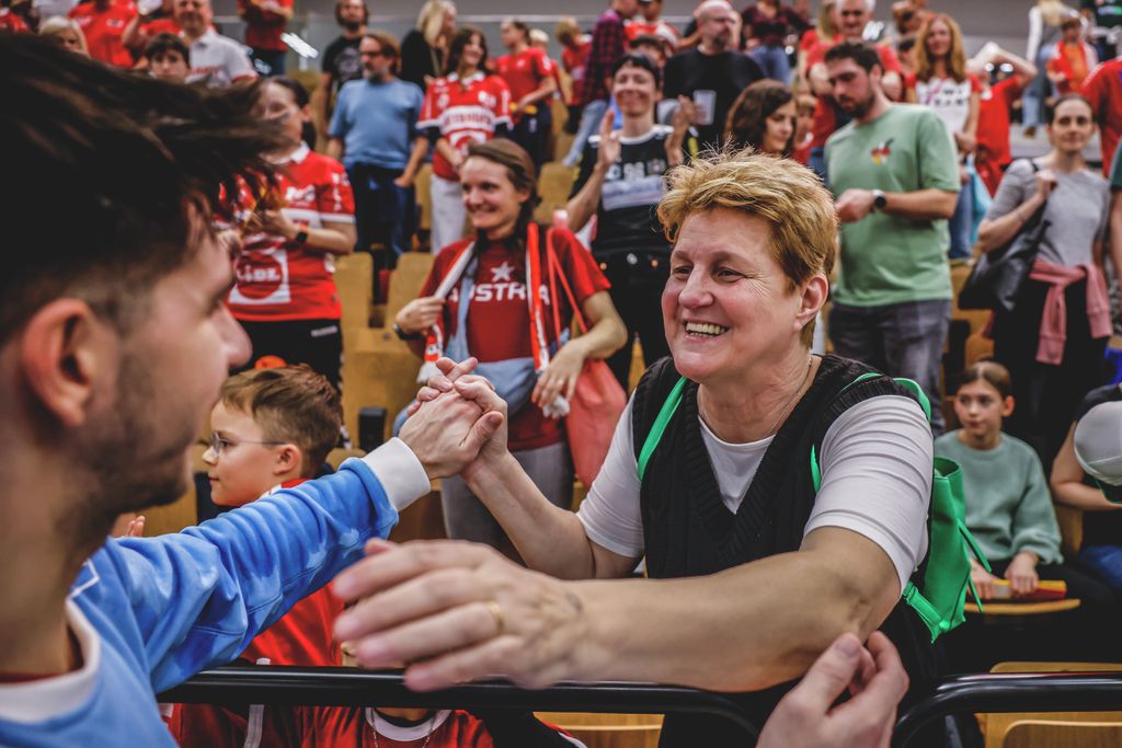 Ausztria-Magyarország kézilabda