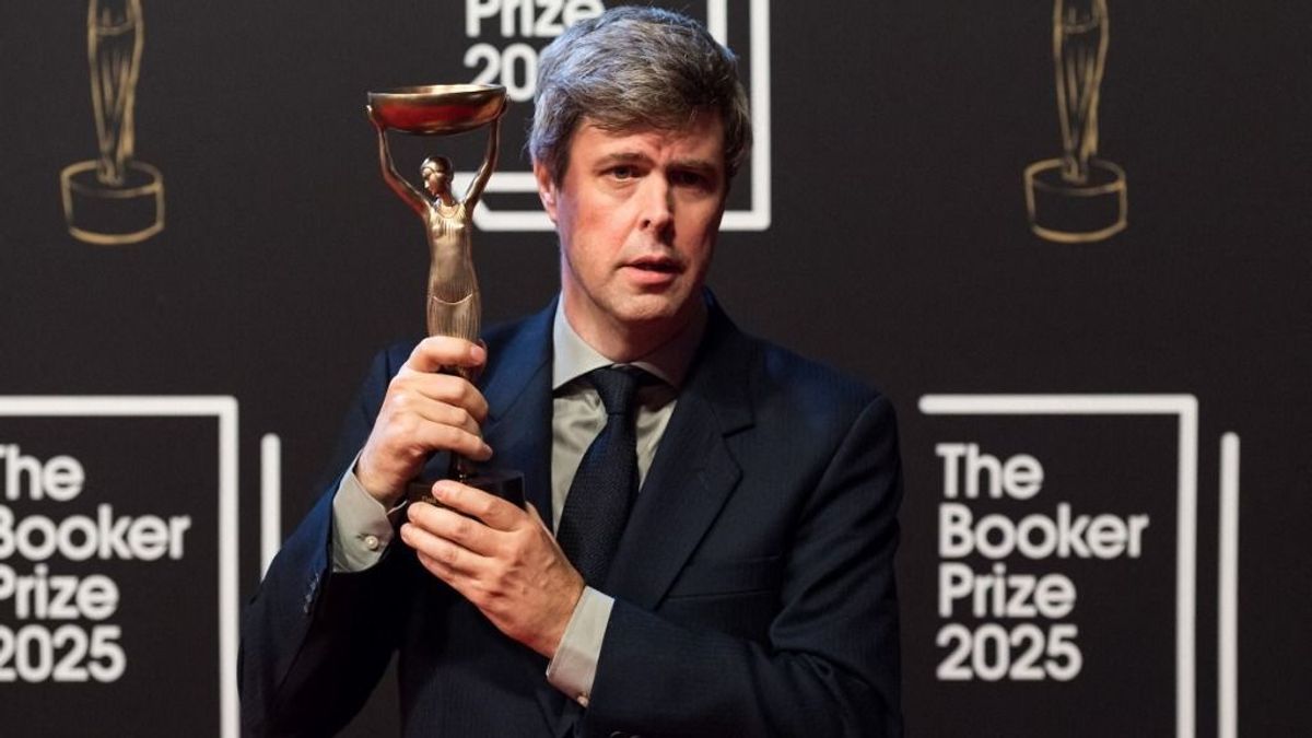 A legrangosabb brit irodalmi elismerést nyerte el a magyar származású író, Dua Lipát is lenyűgözte