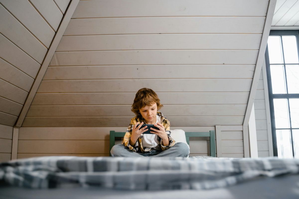 Nagy Péter szerint olyan gyerekek kerülnek kórházba, de minimum ambuláns ellátásba, akiknek nem kellene (Fotó: Pexels)