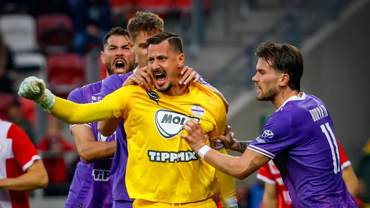 Az Újpest diósgyőri győzelme fordulópont lehet? A csapat vezetőedzője elárulta a választ