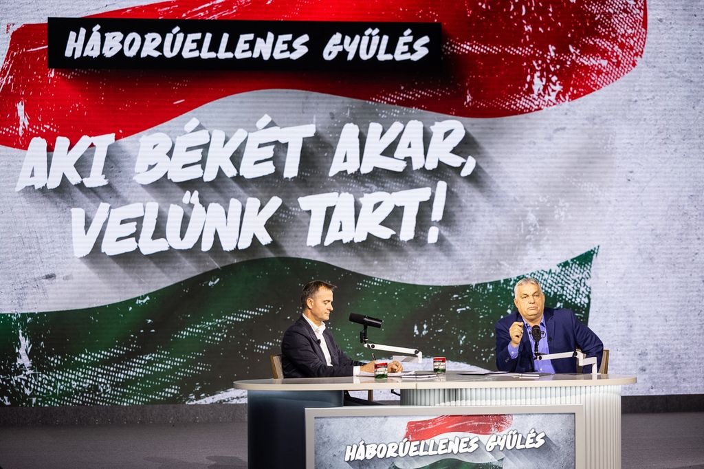 Nyíregyháza DPK gyűlés Orbán Viktor