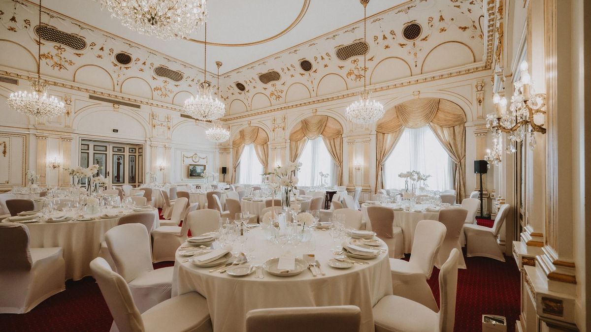  Az elegancia estéje a Városligetben: a Gundel- bál visszatér