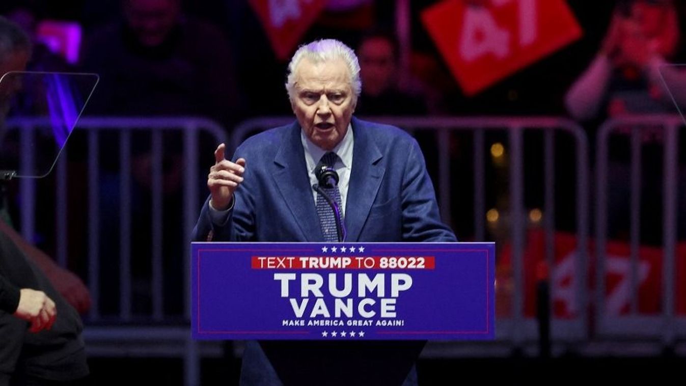 Jon Voight Trumphoz fordult segítségért