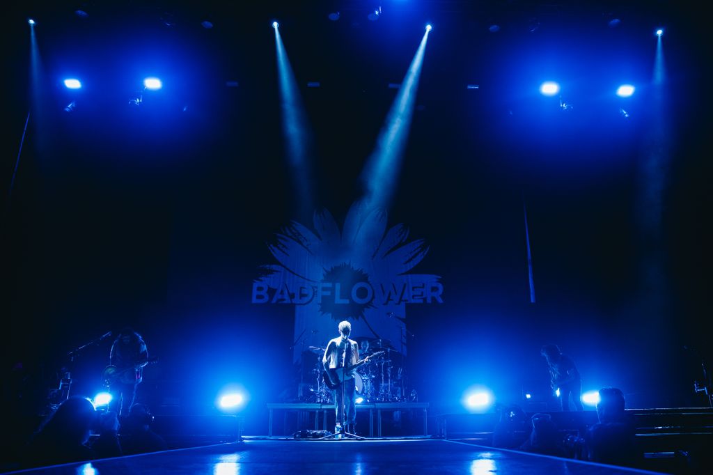 A Three Days Grace a Badflower társaságában járják a kontinenst