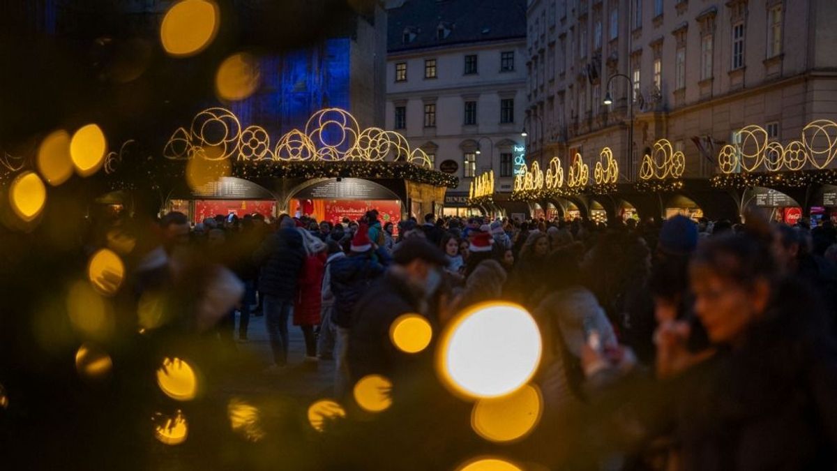 Bezár Bécs ikonikus karácsonyi vására