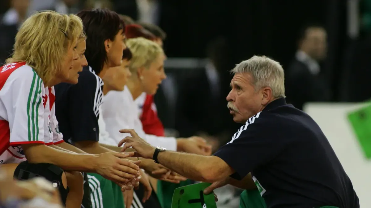 Kiss Szilárd sajnálja, hogy a magyar női kézilabda-válogatottal nem nyerte meg a 2004-es Eb-t és nem jutott ki olimpiára.