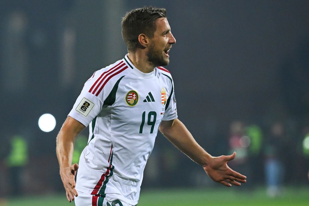 Labdarúgó vb-selejtező - Örményország - Magyarország