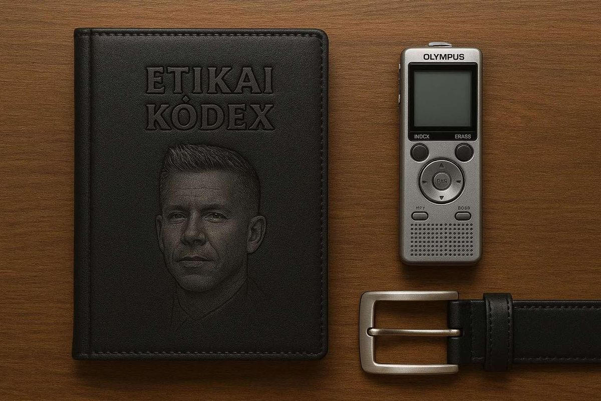 Magyar Péter Etikai kódex