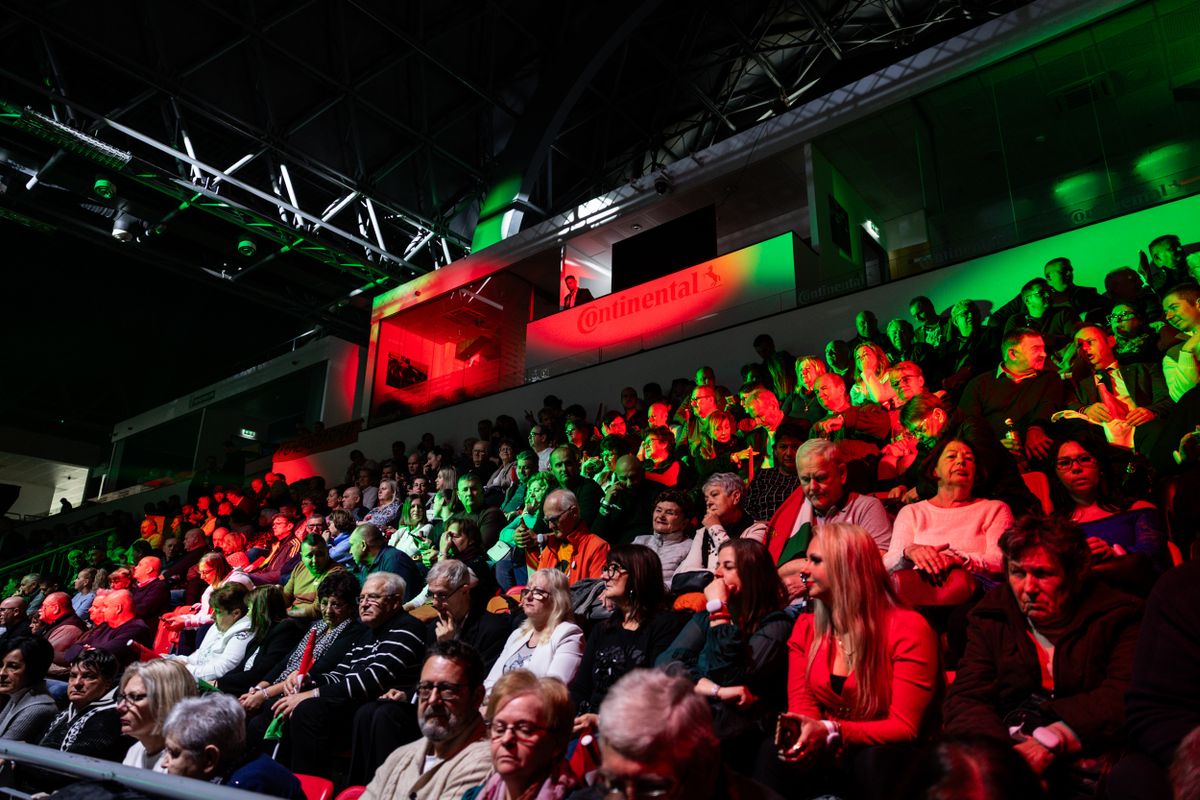 Nyíregyháza DPK gyűlés