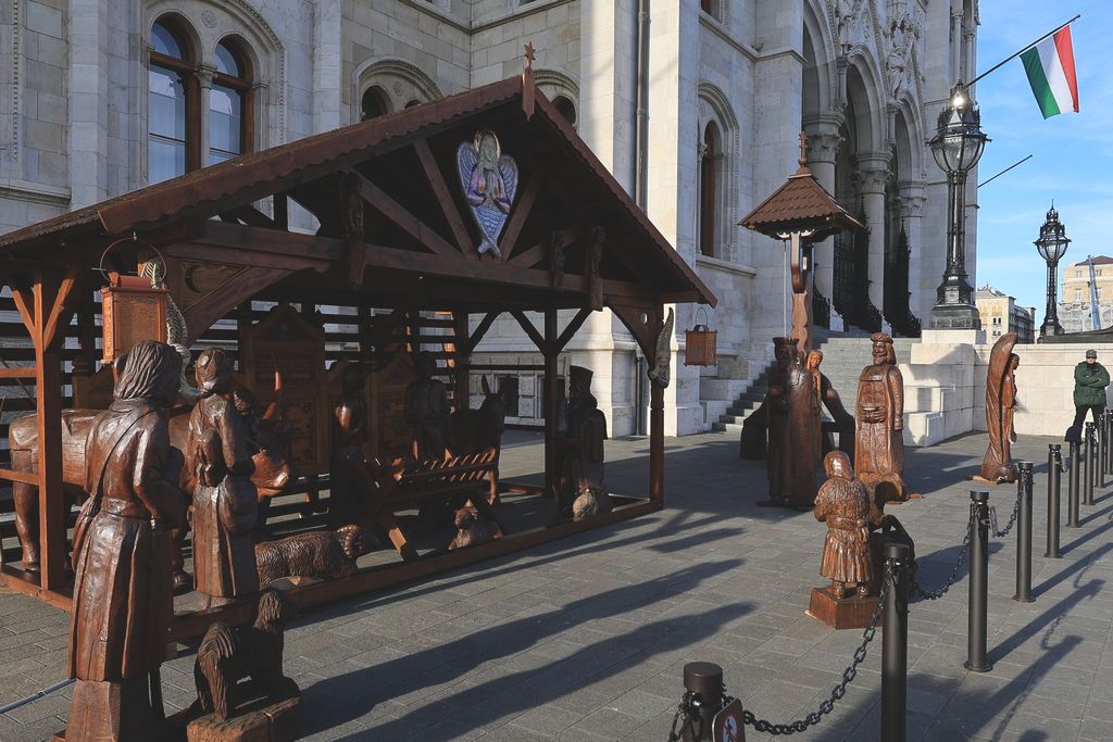 Betlehem Budapest