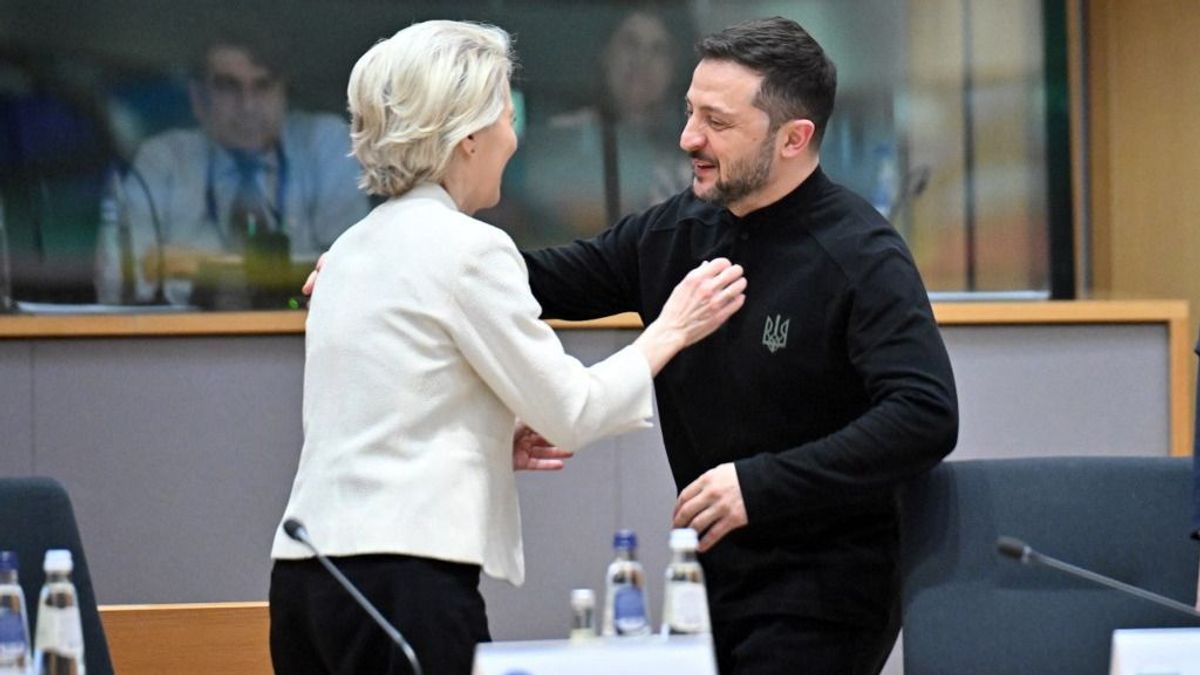 Az ukrán háborús maffia egész Európát veszélybe sodorja