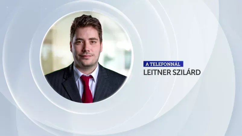 Magyar Péter, Tisza Párt, Leitner Szilárd, Tisza-sziget