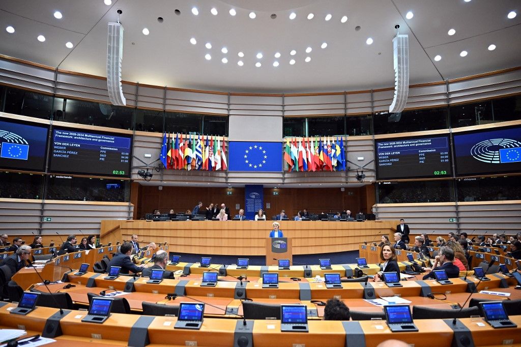 Brüsszel javaslata a Közös Agrárpolitika (KAP) forrásait brutális mértékben, 20 százalékkal kívánja csökkenteni (Fotó: DURSUN AYDEMIR / ANADOLU)