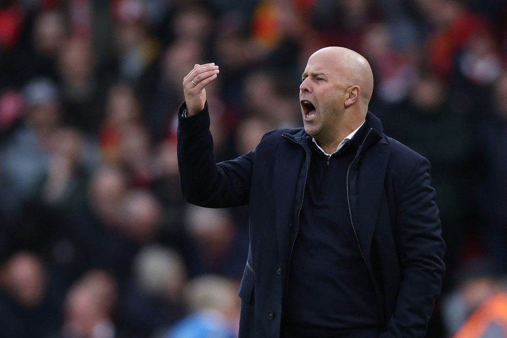 Arne Slot kezében a megoldás? A Liverpool utánpótlásában Sonni-Lambie szárnyal, Szoboszlai eredeti helyén lehetne megmentő