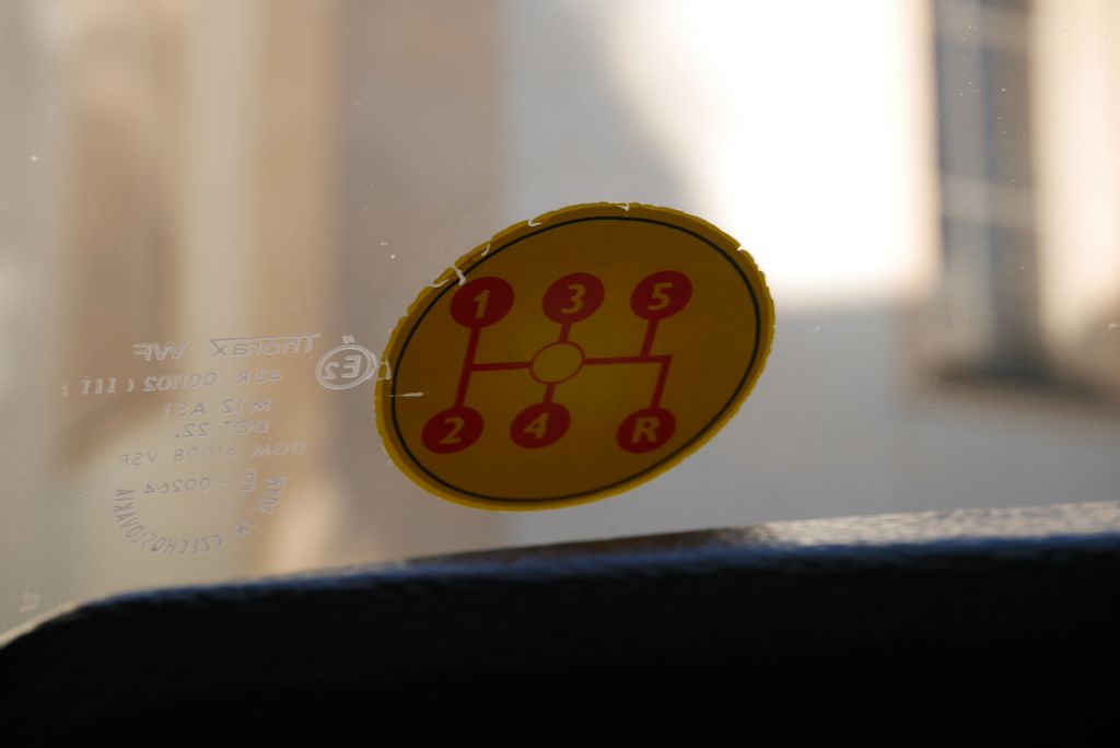 Skoda kupék veterán