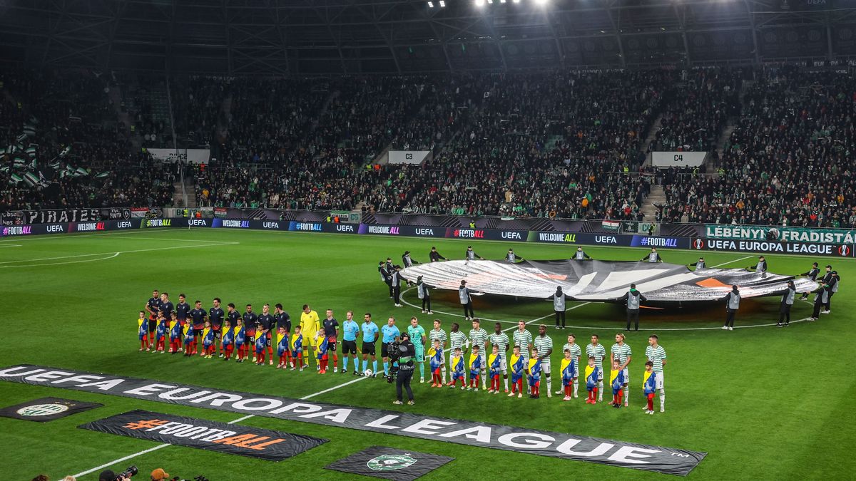 Pályán a Fradi: újra a bolgár bajnok lehet az áldozat – élő