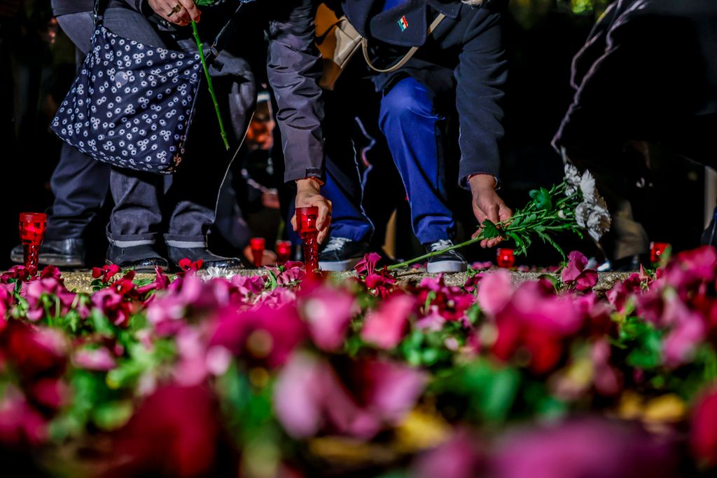 Magyar Orvos Hősi Halottak megemlékezése