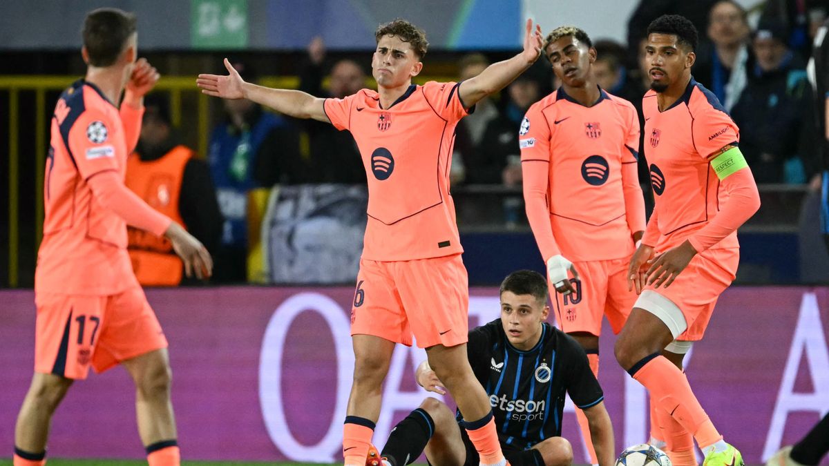 Spanyol gyásznap a BL-ben, a Barcát a VAR mentette meg a szégyentől