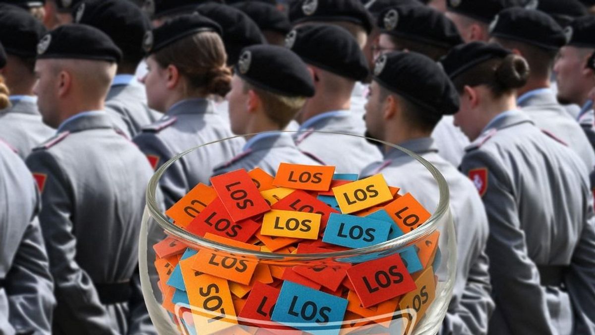 A sorkatonaság visszatérhet – de a német fiatalok másképp gondolkodnak + videók