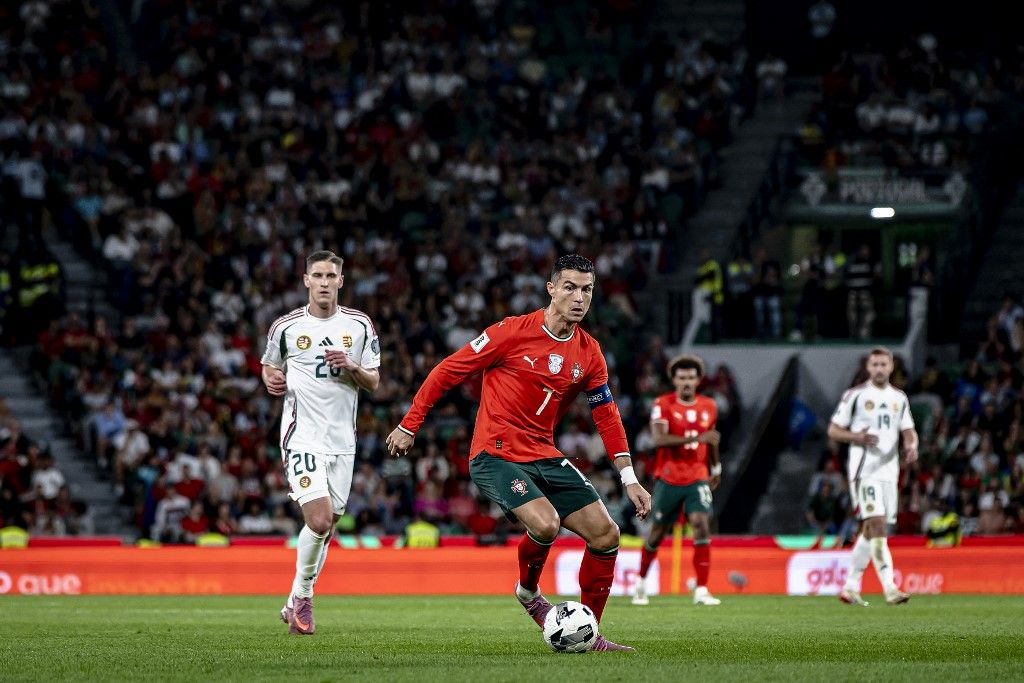 Cristiano Ronaldo továbbra is a portugál válogatott oszlopos tagja