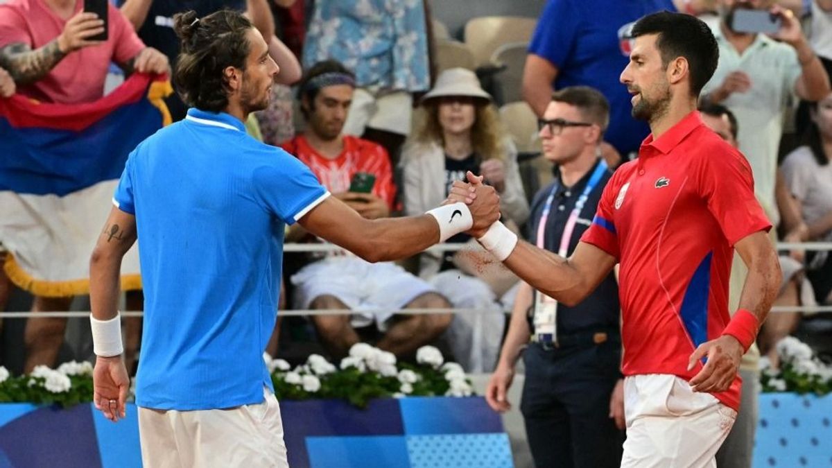 Létrejött a várva várt mérkőzés, Novak Djokovics mások sorsával is játszhat