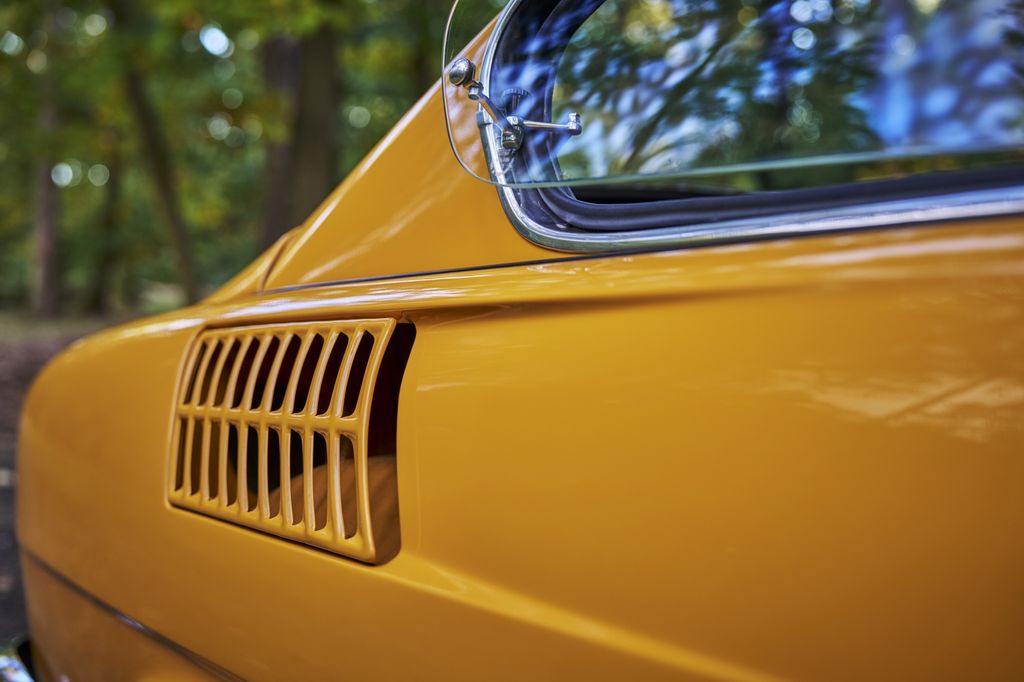 Skoda kupék veterán