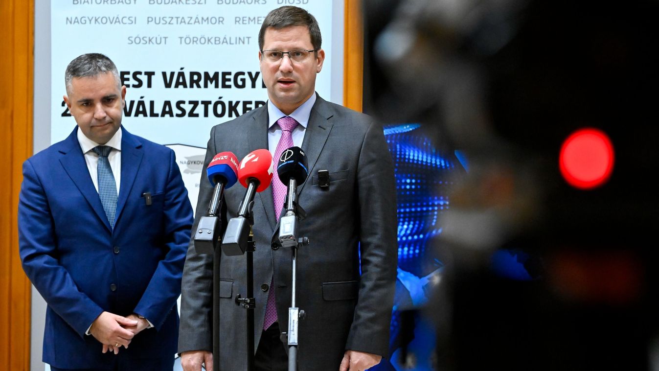 Gulyás Gergely: Magyarország fontos szereplője lehet az orosz–ukrán békefolyamatnak