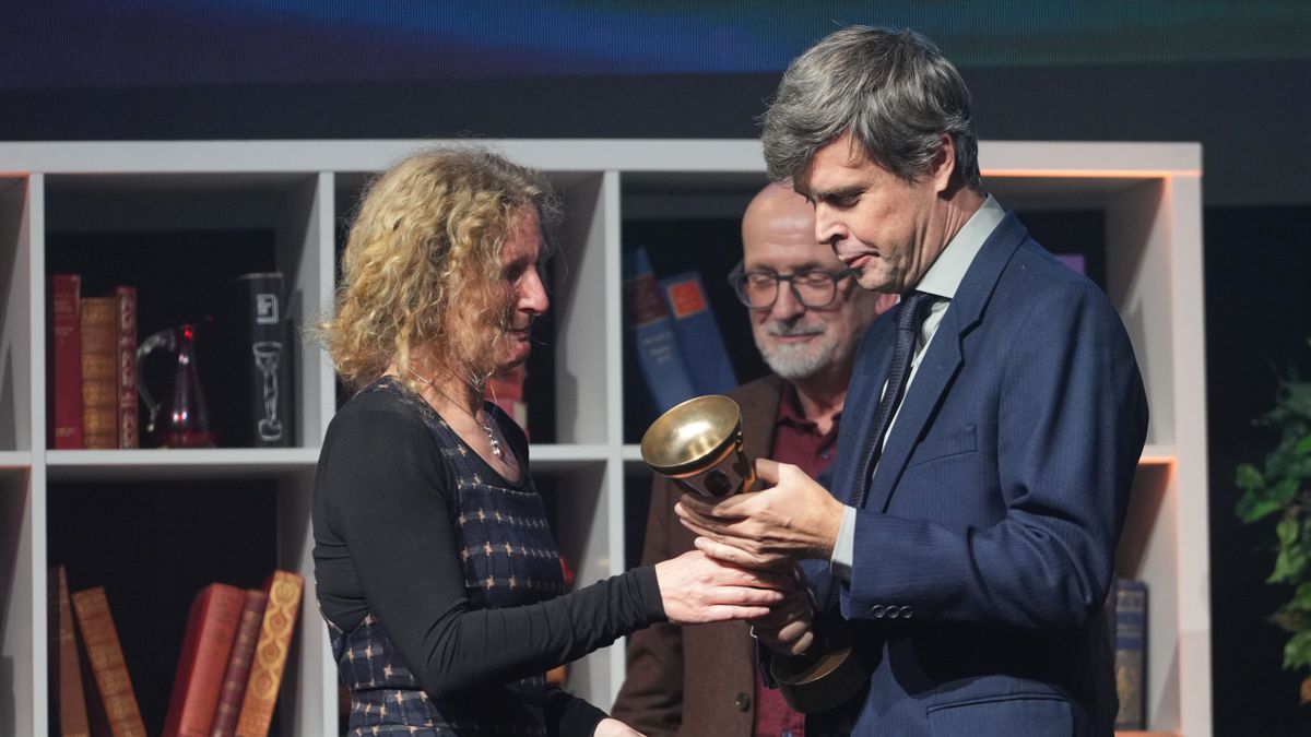 Magyar-kanadai származású író kapta a legrangosabb brit irodalmi elismerést, a Booker-díjat