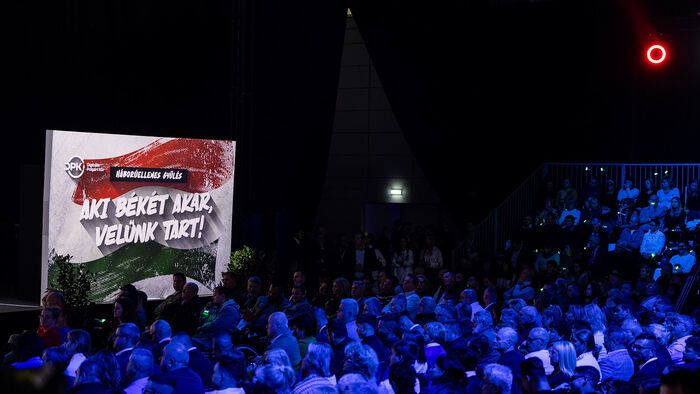 Nyíregyháza DPK gyűlés Orbán Viktor