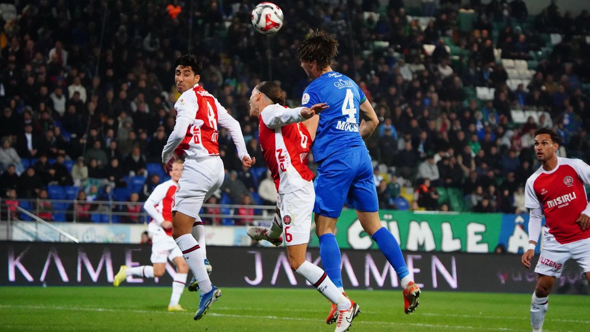 A magyar válogatott játékos gólja győzelmet ért Törökországban + videó