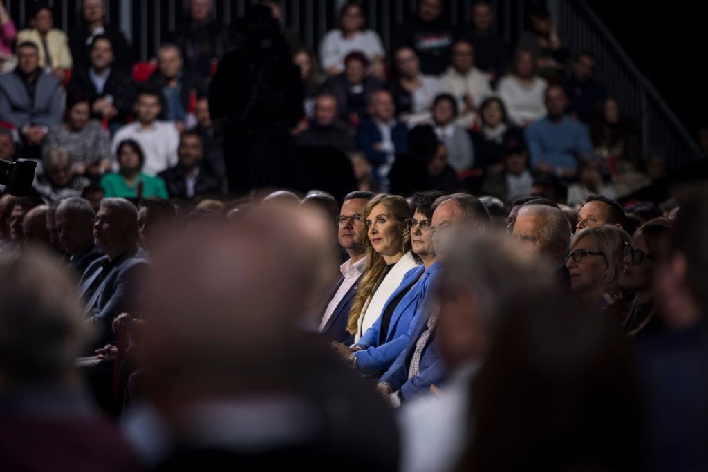 Nyíregyháza DPK gyűlés