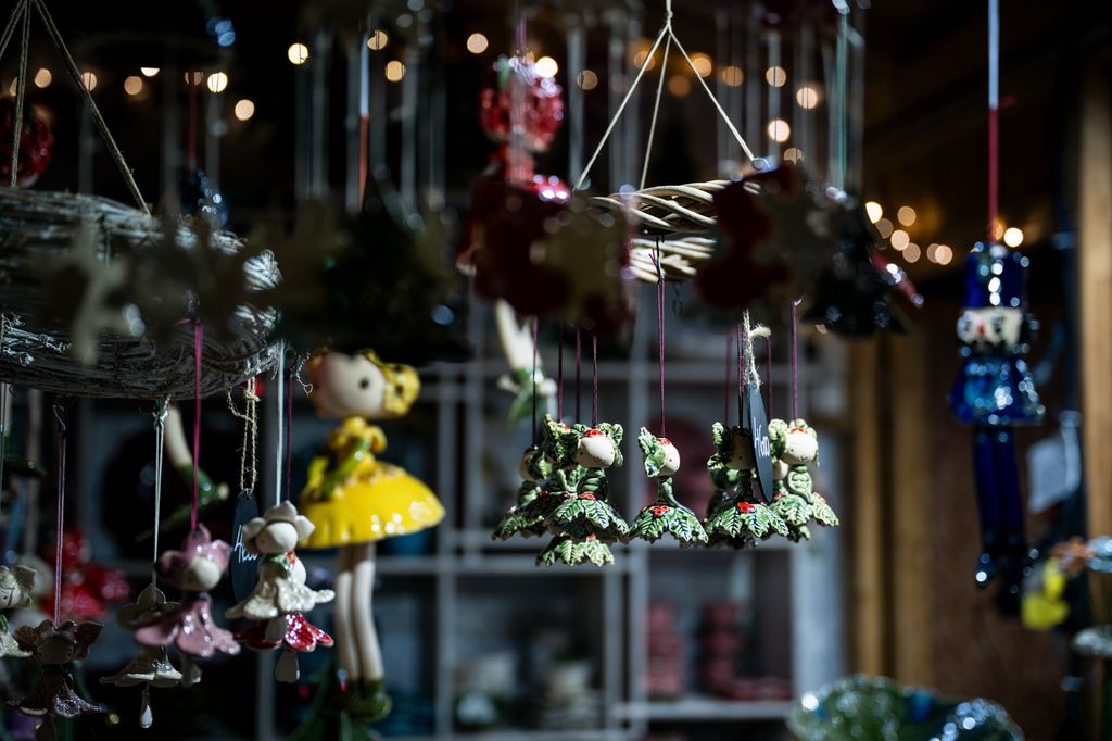 Megnyílt Budapest ikonikus karácsonyi vására