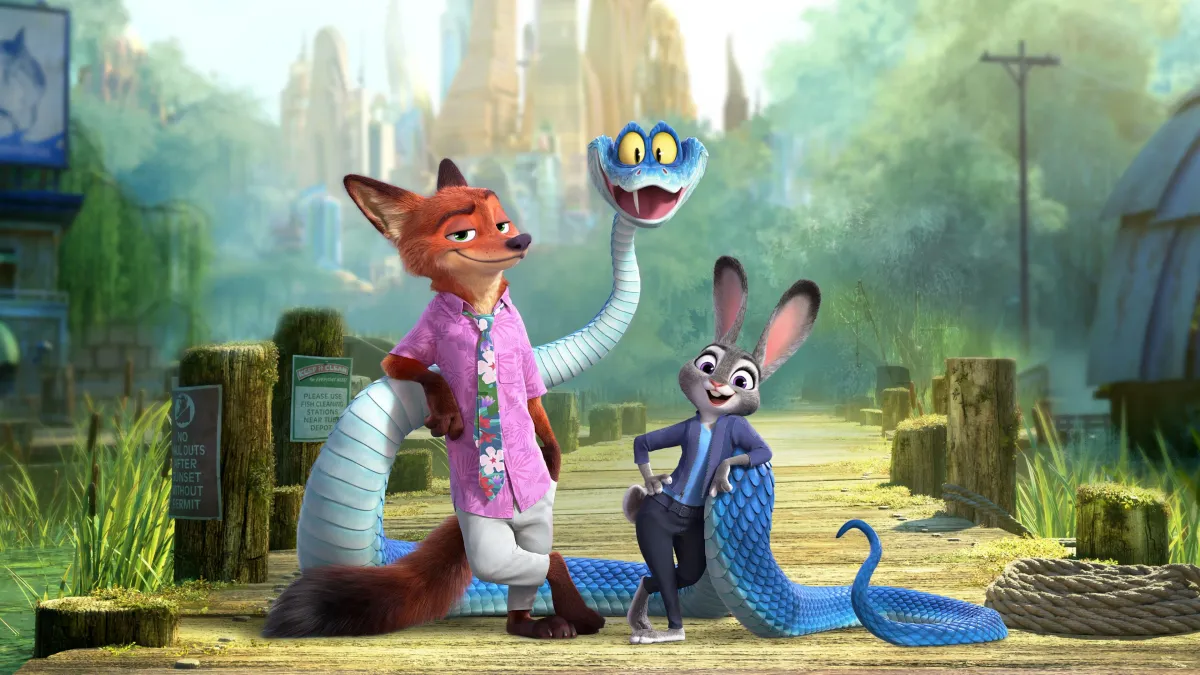 Zootropolis 2 Forrás: TMDb