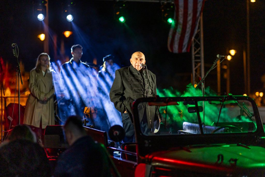 Halhatatlanok napja a Bem téren
November 4.
megemlékezés