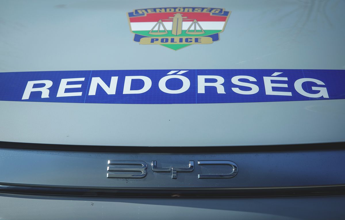 20250210 Budapest
Rendőrség Állásbörze
A Budapesti Rendőr-főkapitányság és a Készenléti Rendőrség állásbörzéje.

Fotó: Vémi Zoltán VZ
Világgazdaság VG

A képen: BYD autó
rendőrautó