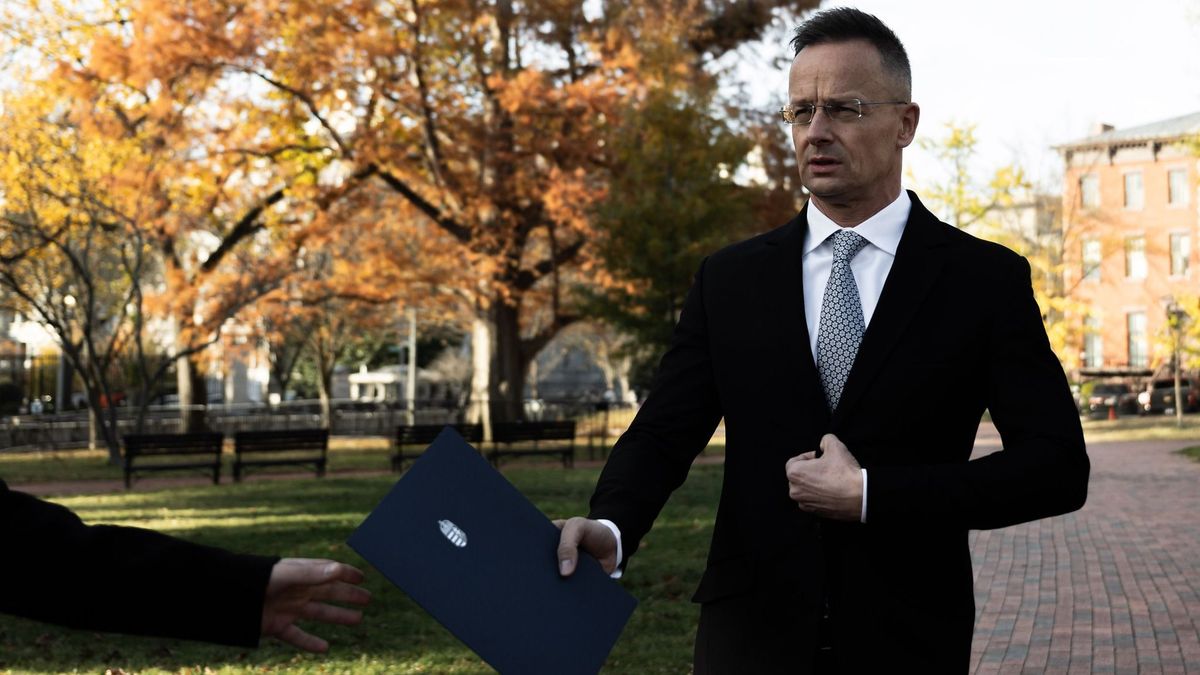 Szijjártó Péter: Háromszorosára nőttek volna az energiaárak, ha Orbán Viktor nem jut megállapodásra Washingtonban