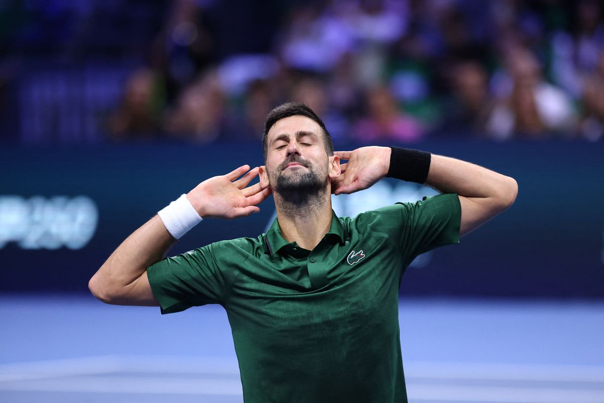Novak Djokovics megnyerte az athéni tornát, de még nem döntött a vb-indulásról