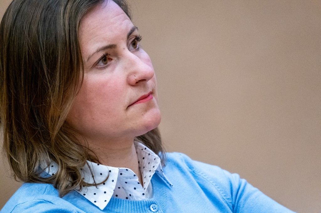 Ferenc Viktória EP-képviselő is elítélte a kényszersorozás kapcsán történt visszaéléseket