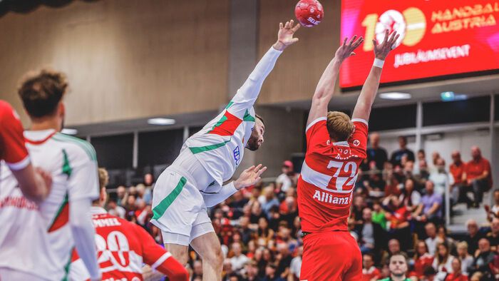 Ausztria-Magyarország kézilabda