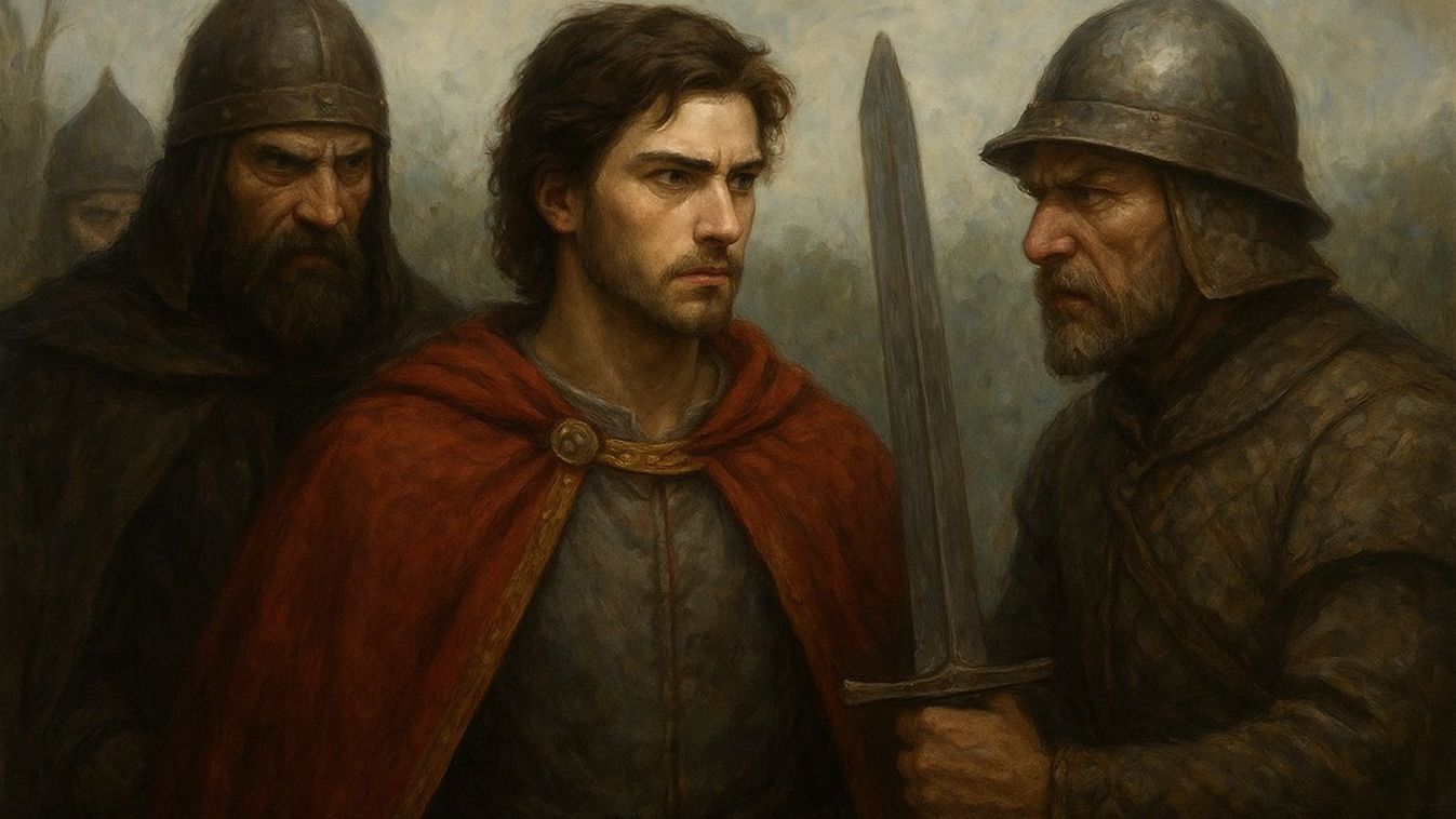 Macsói Béla végzetes találkozása Henrikkel és embereivel